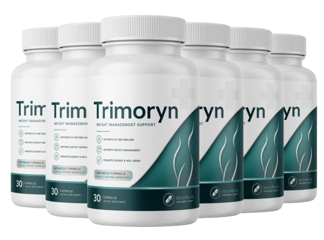 Trimoryn 6 Bottle Package — Best Value